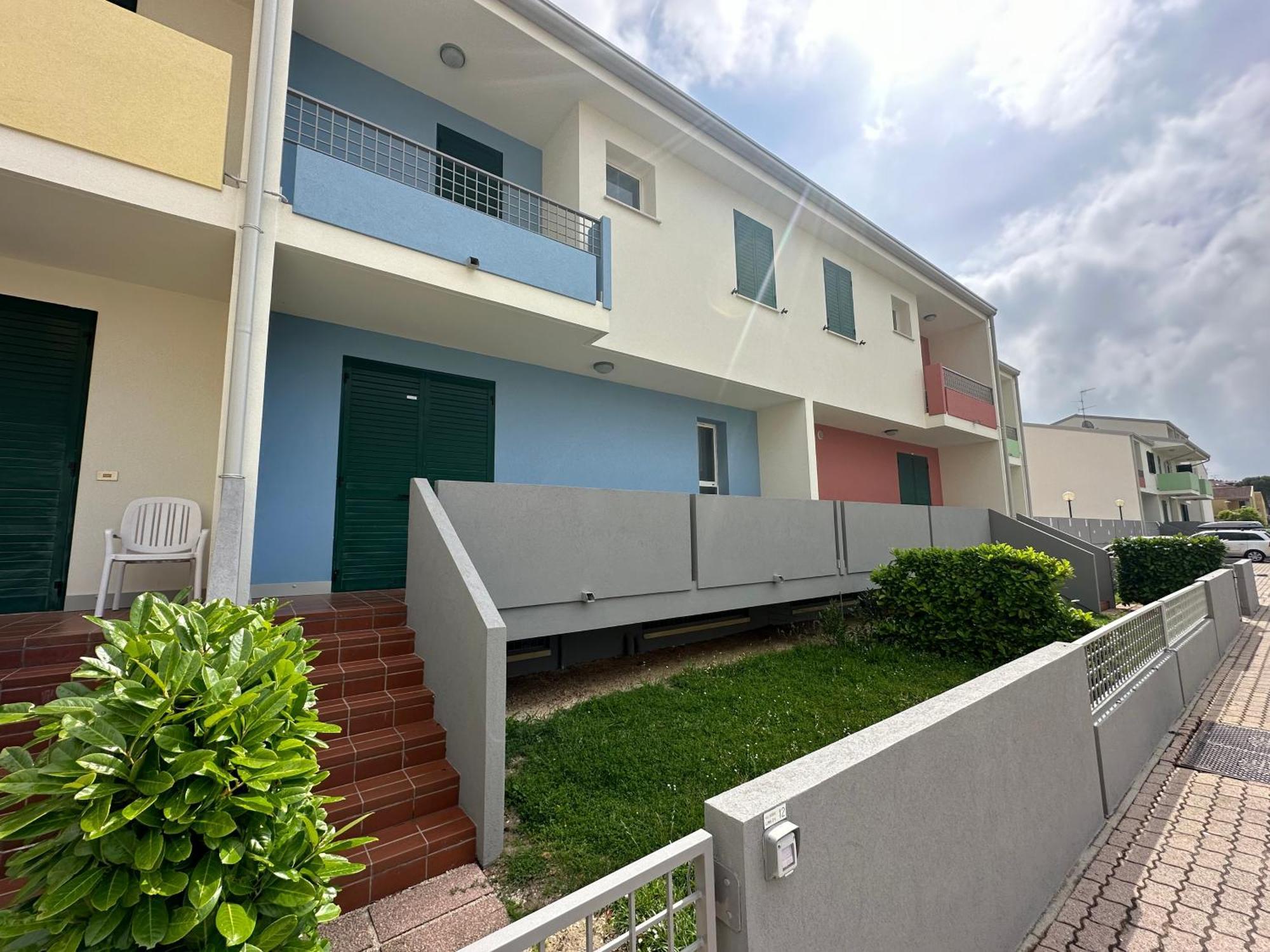 Villaggio Luna Swimmingpool- Agenzia Cocal Caorle Exterior photo