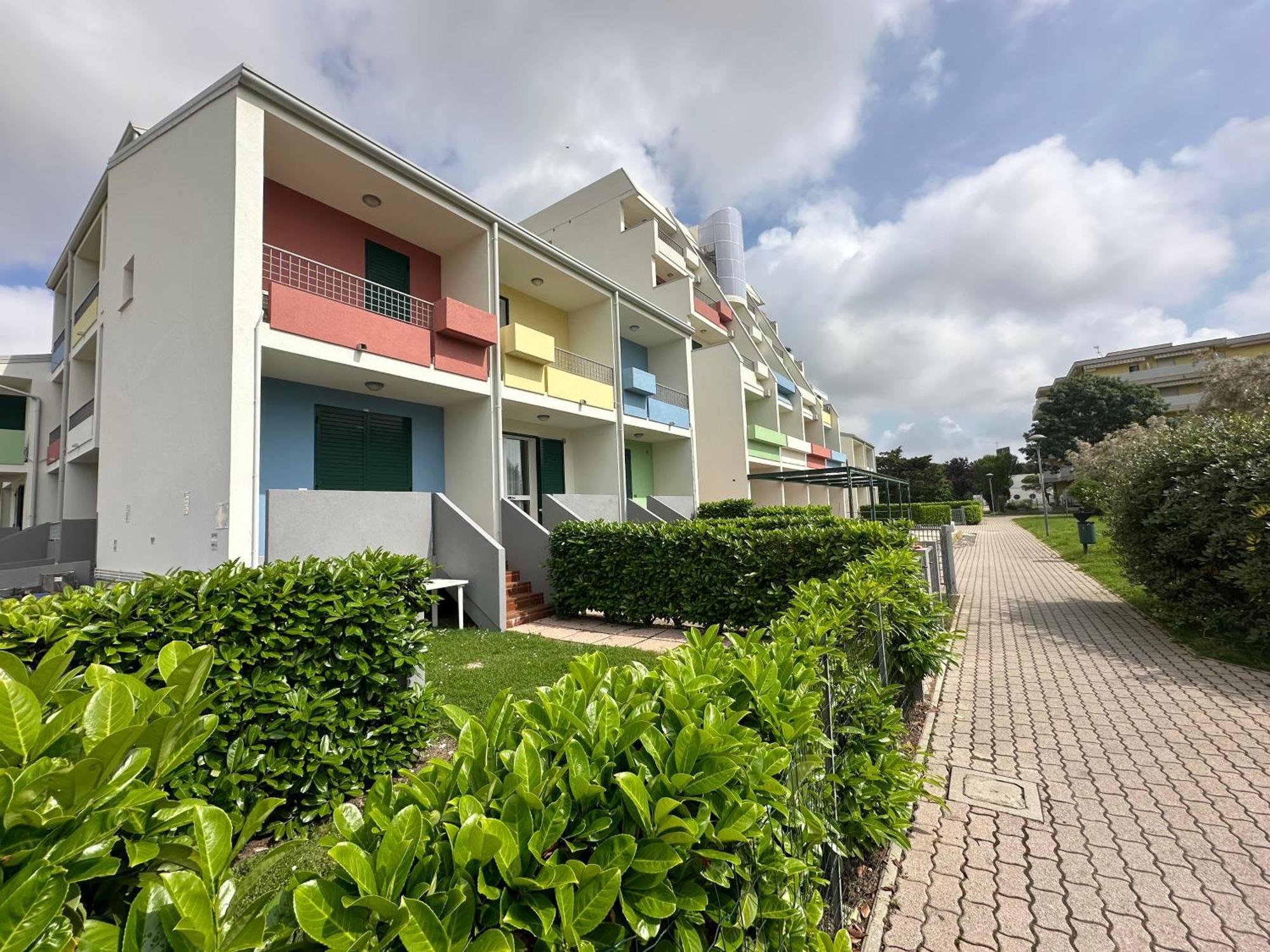 Villaggio Luna Swimmingpool- Agenzia Cocal Caorle Exterior photo