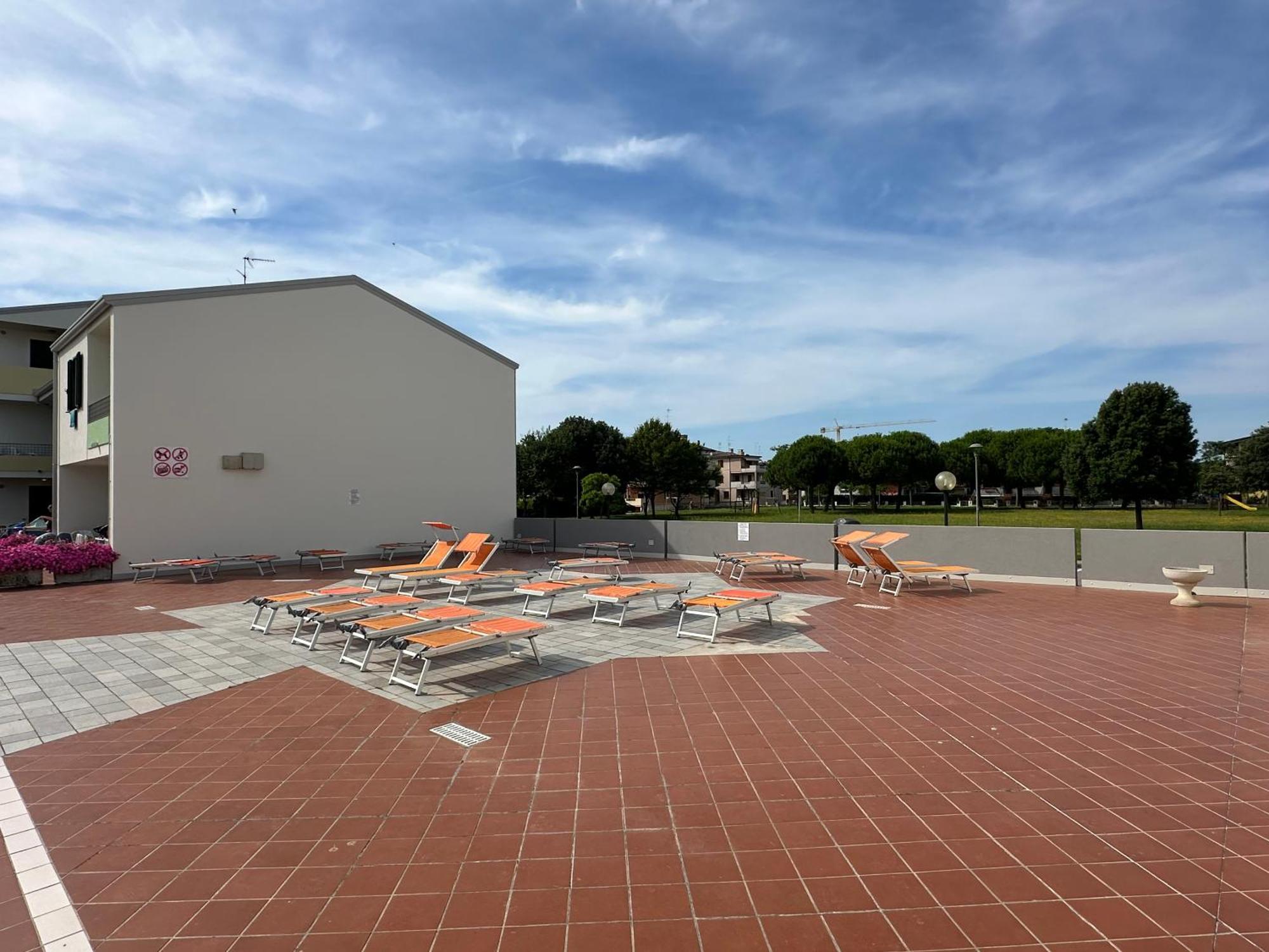 Villaggio Luna Swimmingpool- Agenzia Cocal Caorle Exterior photo