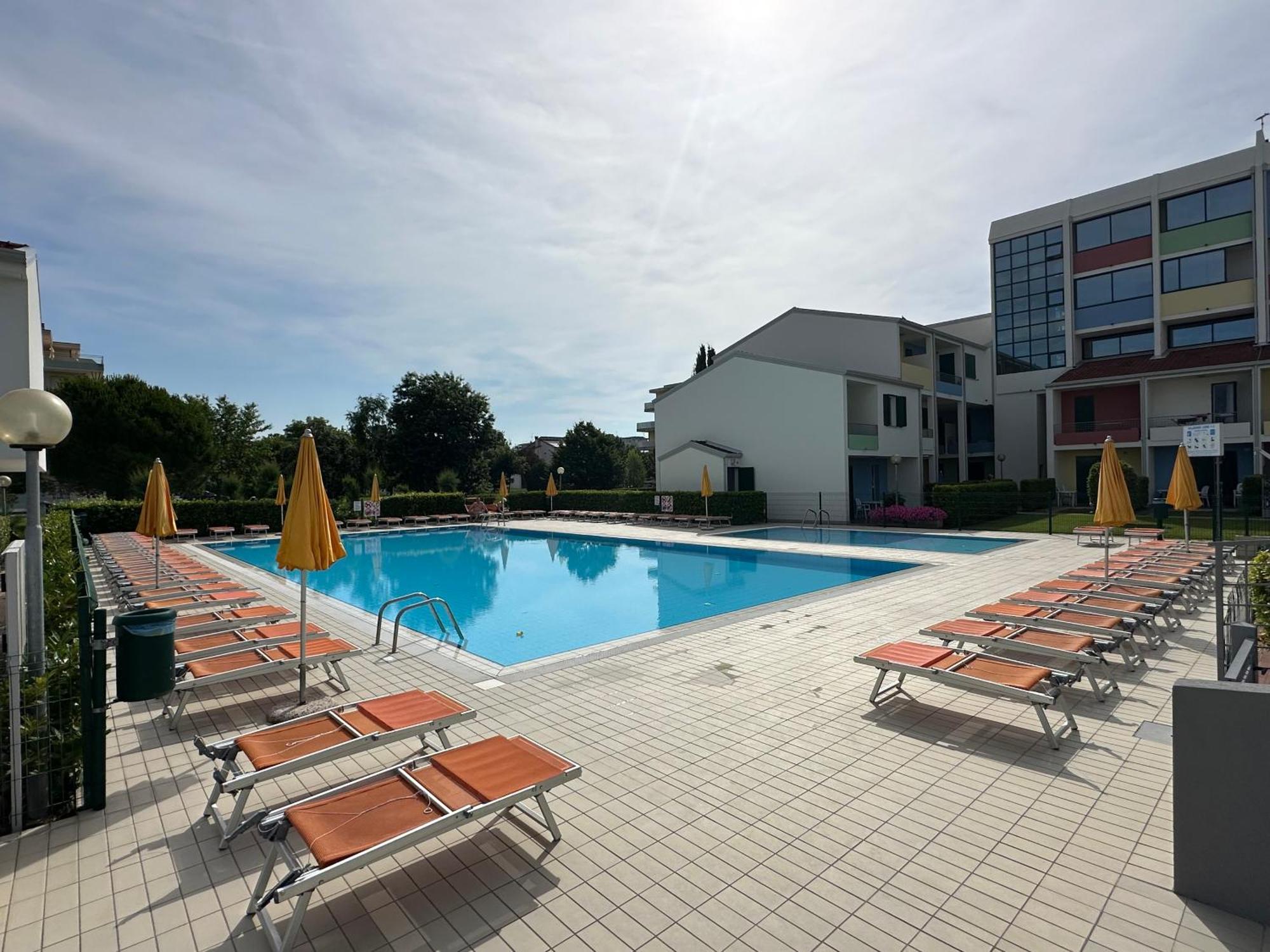 Villaggio Luna Swimmingpool- Agenzia Cocal Caorle Exterior photo