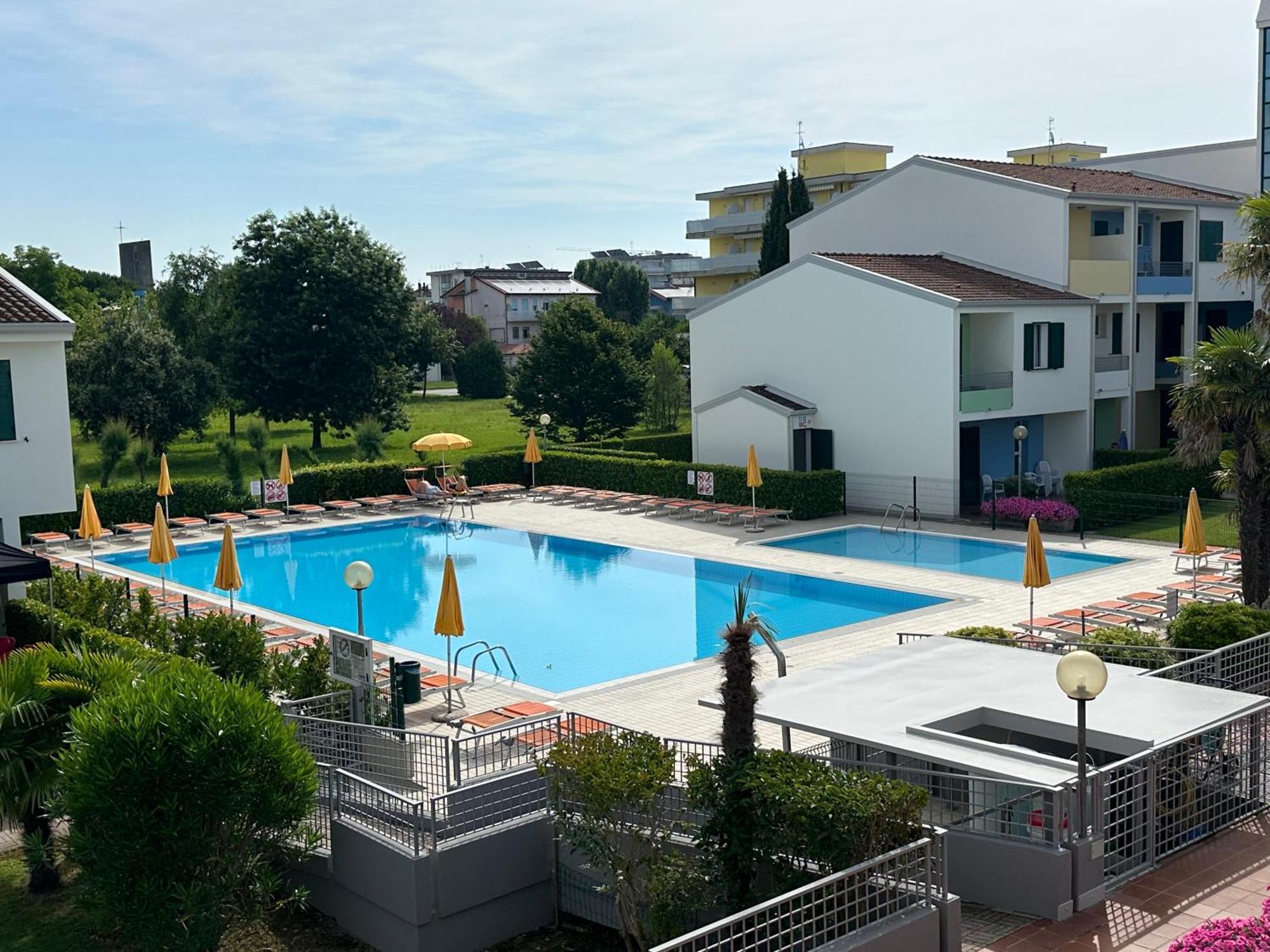 Villaggio Luna Swimmingpool- Agenzia Cocal Caorle Exterior photo