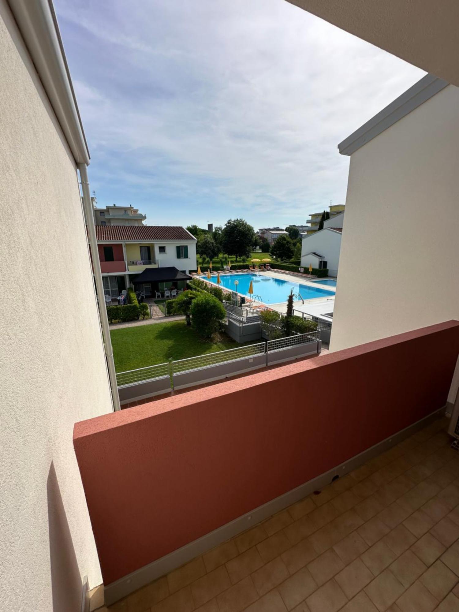 Villaggio Luna Swimmingpool- Agenzia Cocal Caorle Exterior photo