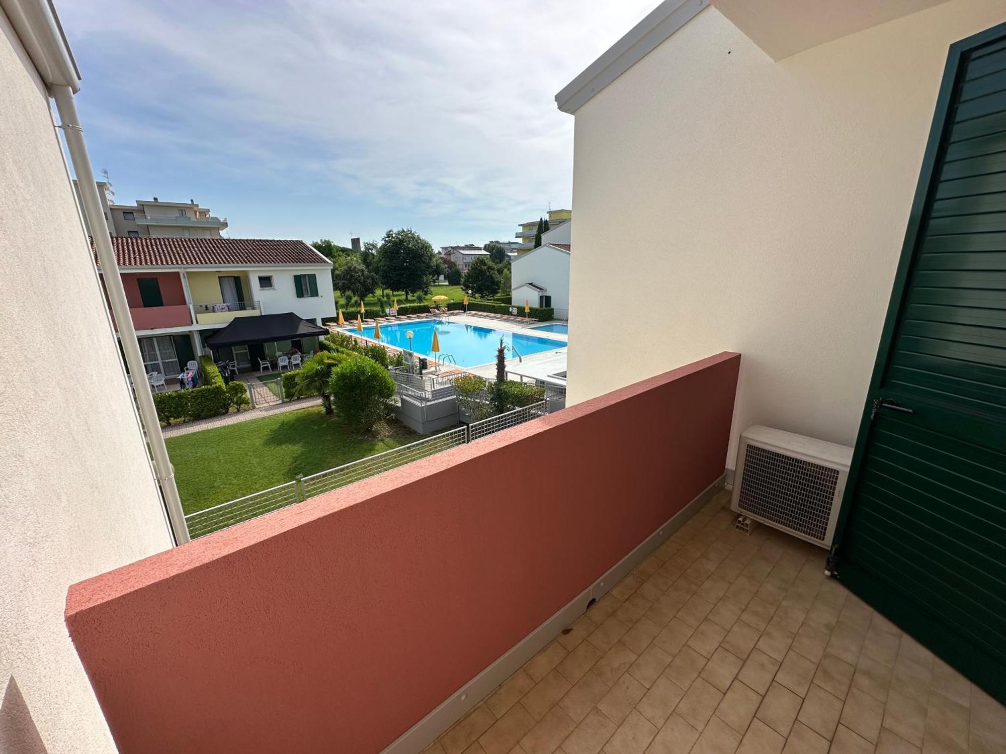 Villaggio Luna Swimmingpool- Agenzia Cocal Caorle Exterior photo